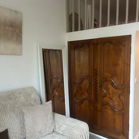 Apartment Entierement Renove Donnant Sur Jardin Arbore Dans Le Calme Absolu Paris