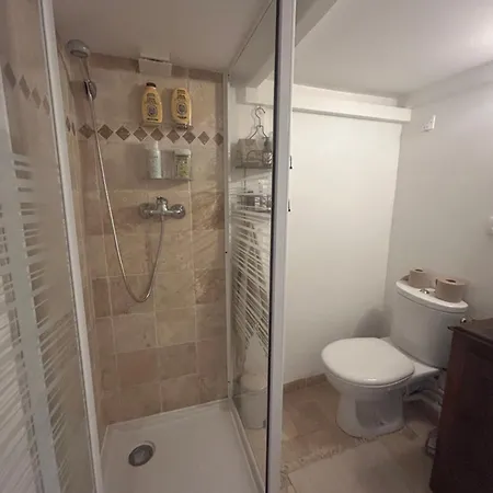 Entierement Renove Donnant Sur Jardin Arbore Dans Le Calme Absolu Apartment *