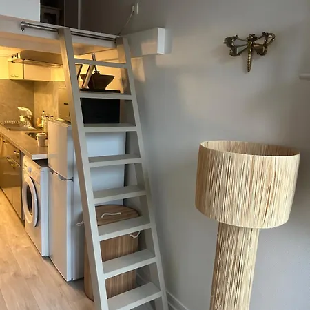 Apartment Entierement Renove Donnant Sur Jardin Arbore Dans Le Calme Absolu Paris